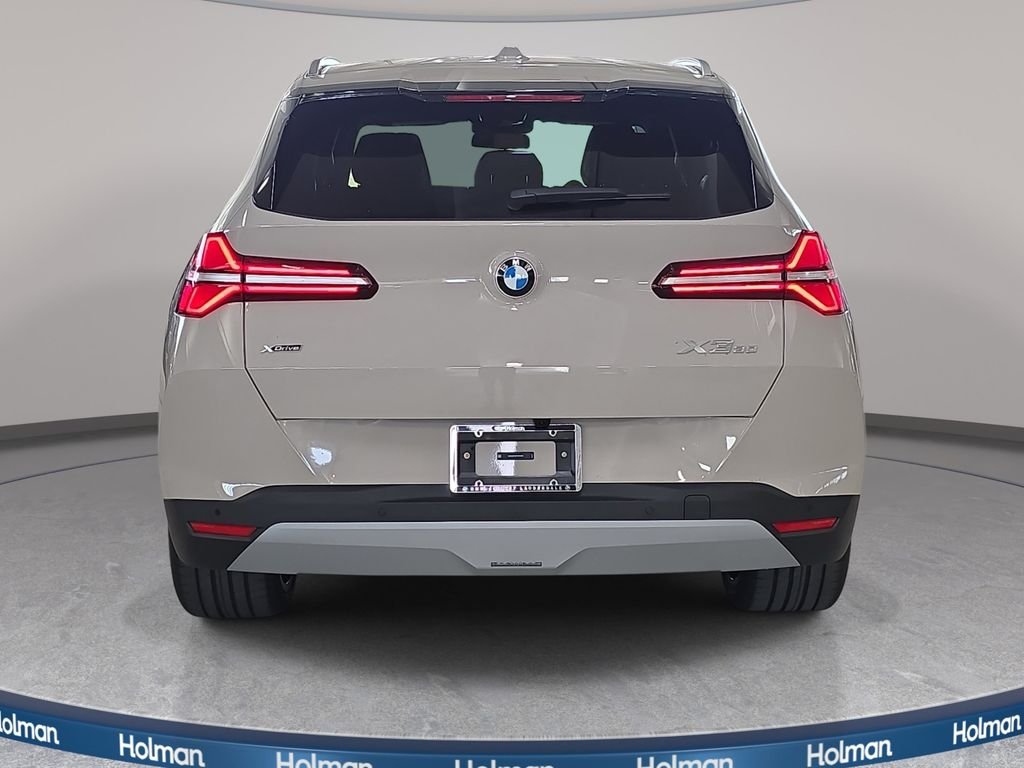 New 2026 Dune Grey Metallic BMW 30 xDrive image 6