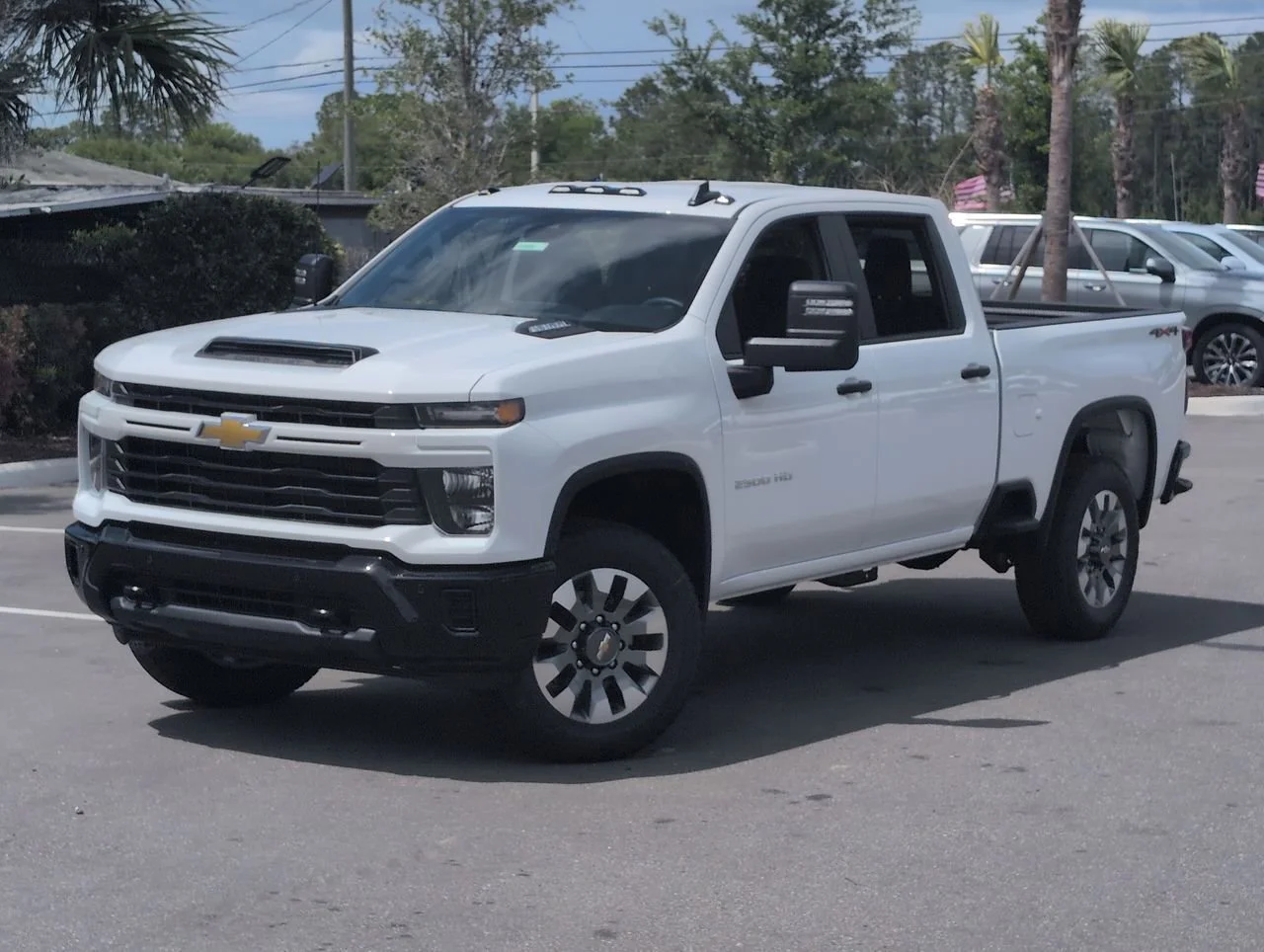 2026 Chevrolet Silverado 2500HD