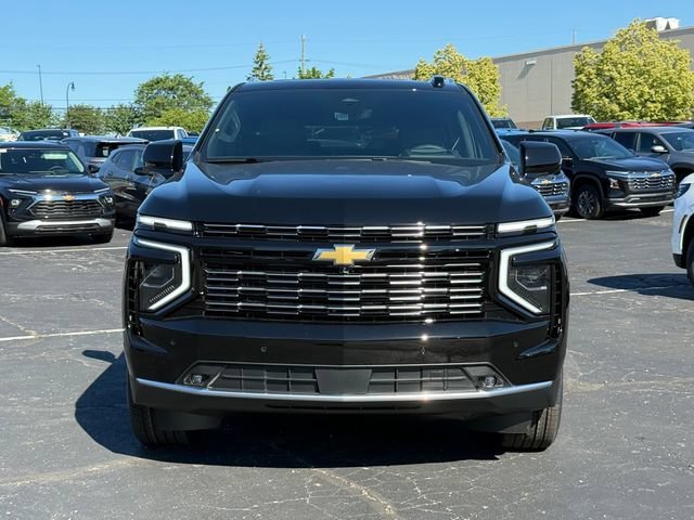 New 2026 Black Chevrolet High Country image 2