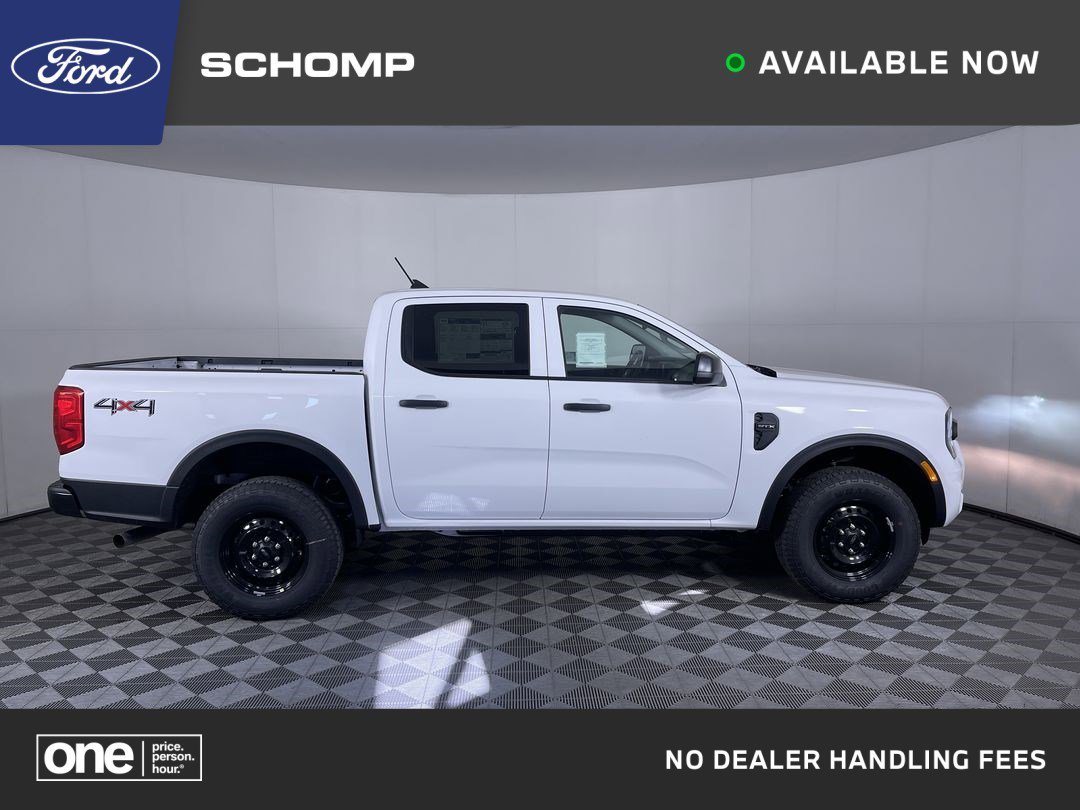 2026 Ford Ranger XL 4x4 SuperCrew 5' Box's photo