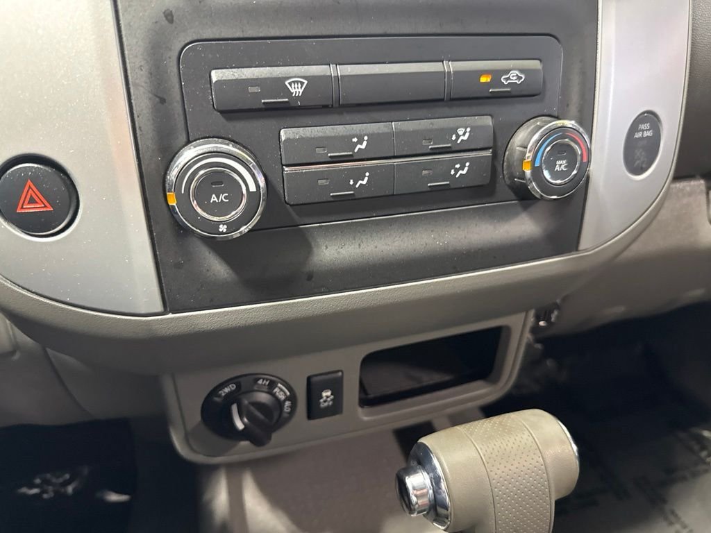 Used 2019 Silver Nissan SV image 23
