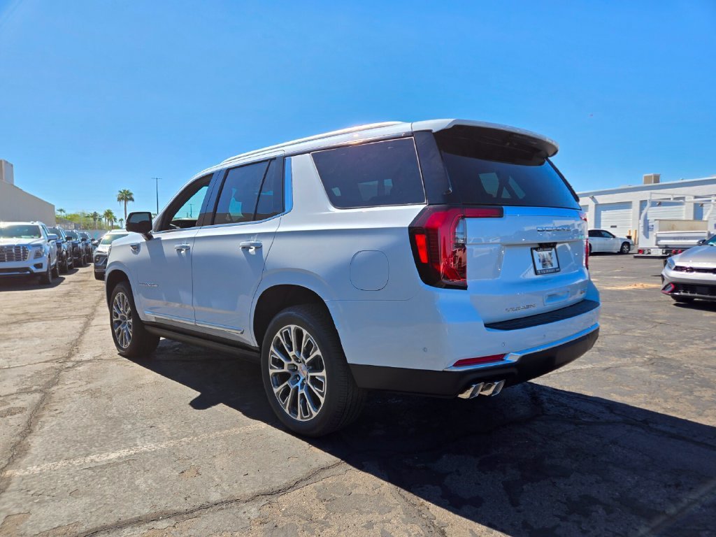 2026 GMC Yukon Denali - Photo 3
