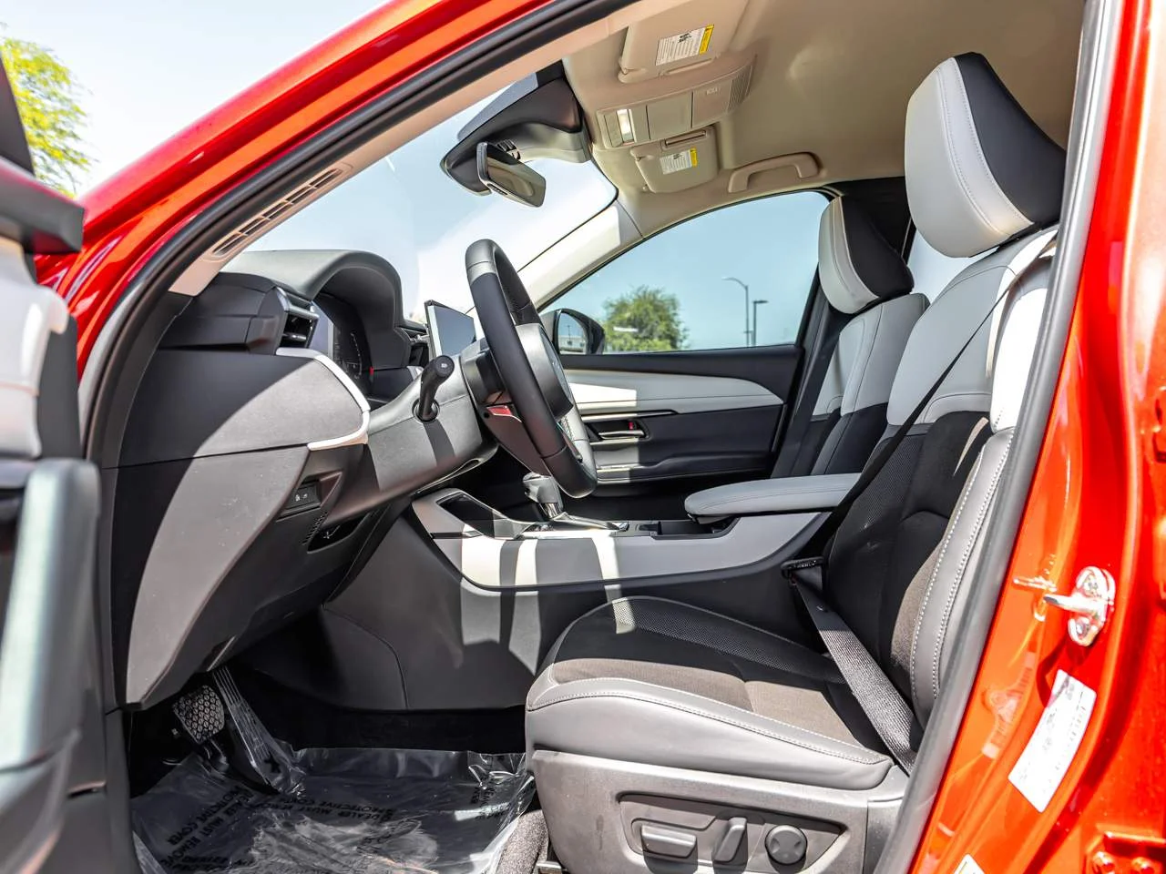 New 2026 Soul Red Crystal Metallic Mazda 2.5 S Preferred AWD image 10