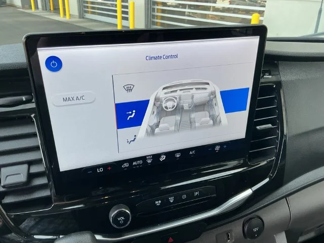 Certified Used 2025 Oxford White Ford XLT image 17