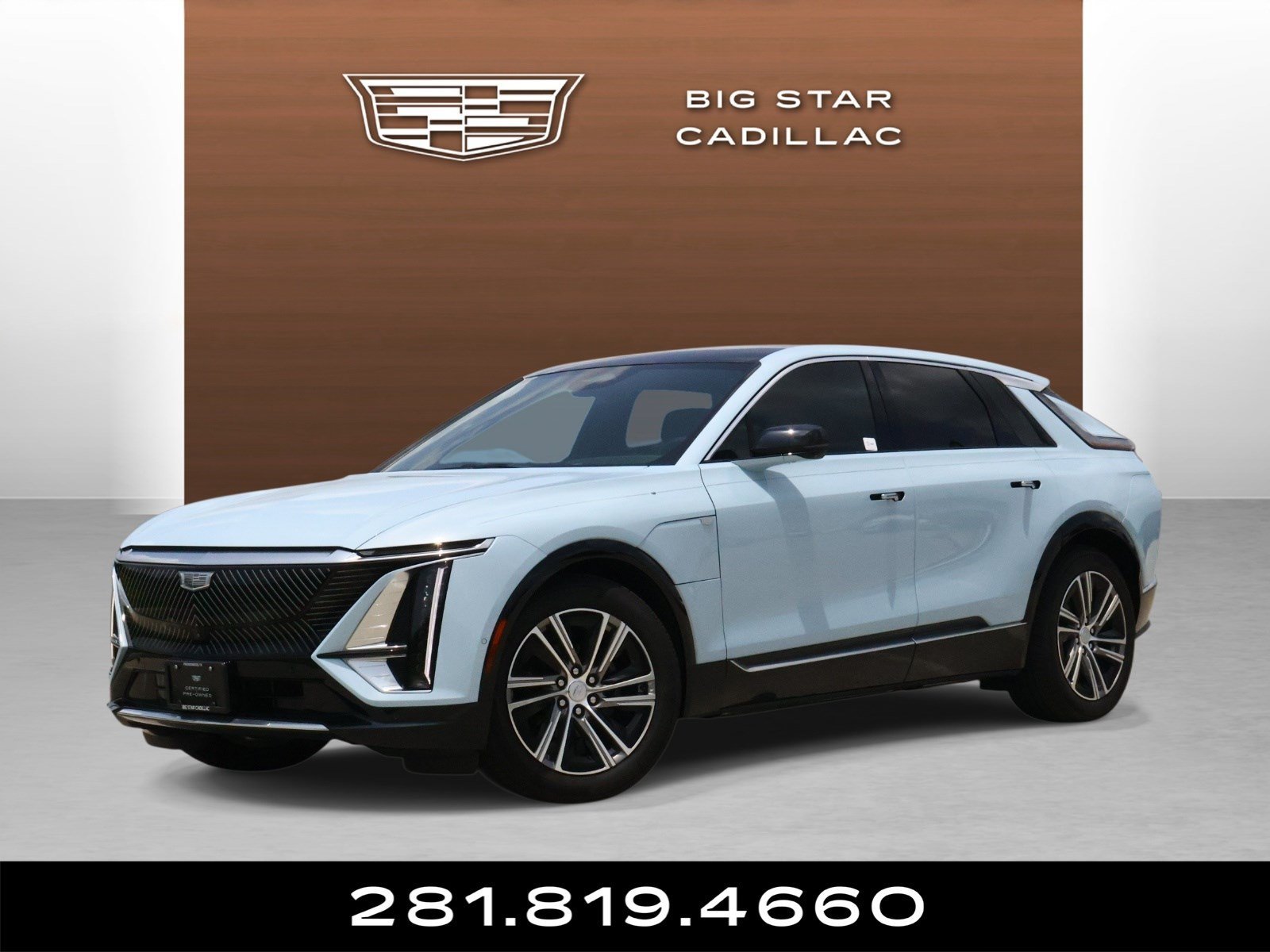2024 Cadillac LYRIQ