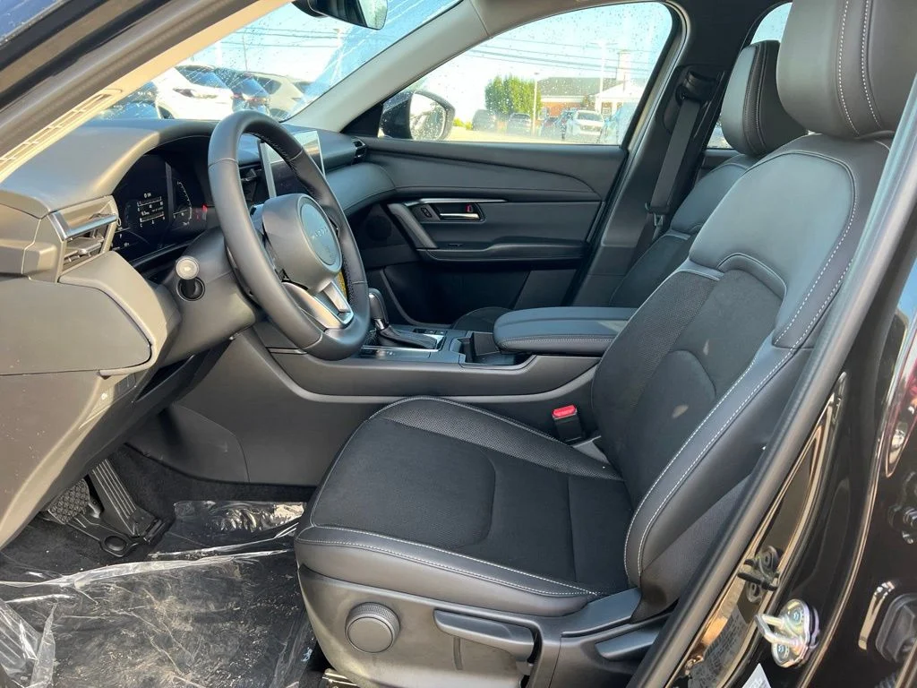 New 2026 Jet Black Mica Mazda 2.5 S Select AWD image 11
