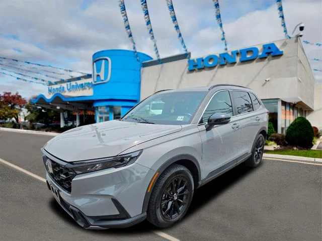2024 Honda CR-V Hybrid