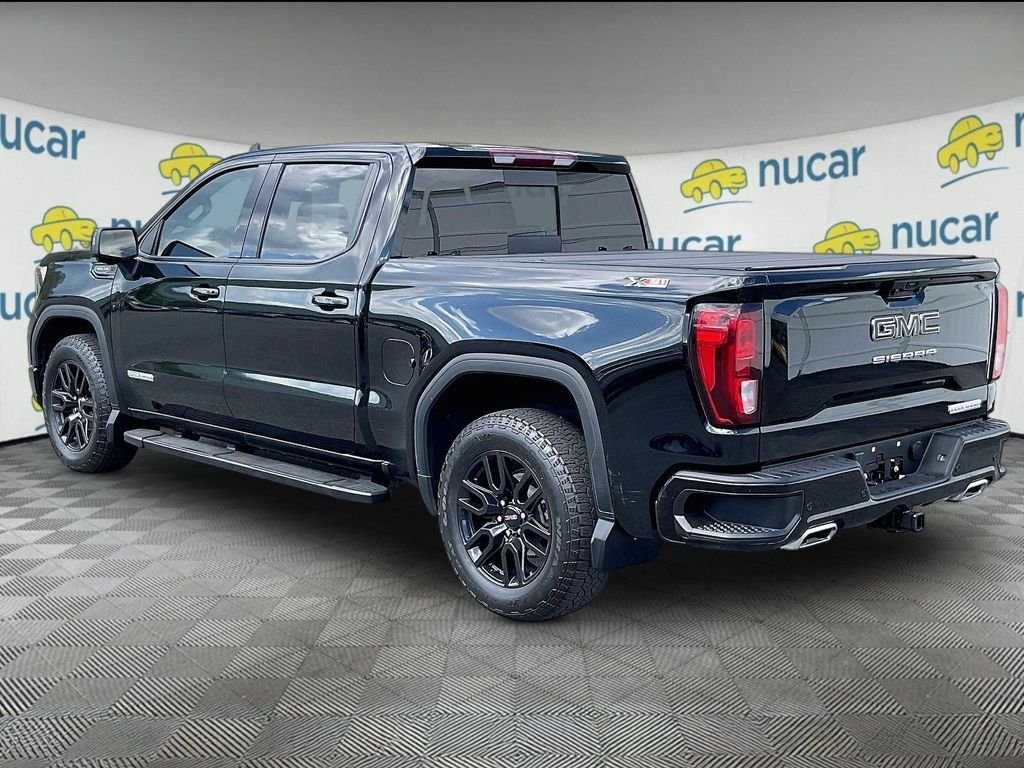 Used 2024 Black GMC Elevation image 4