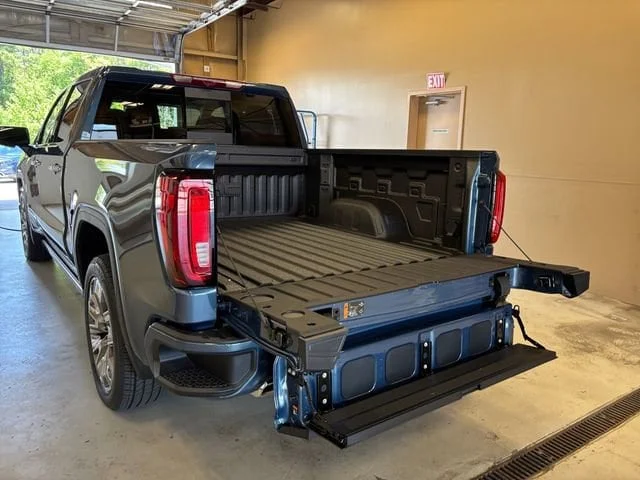 New 2026 Downpour Metallic GMC Denali image 19