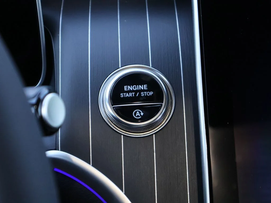 New 2026 Cirrus Silver Metallic Mercedes-Benz GLC 300 image 27