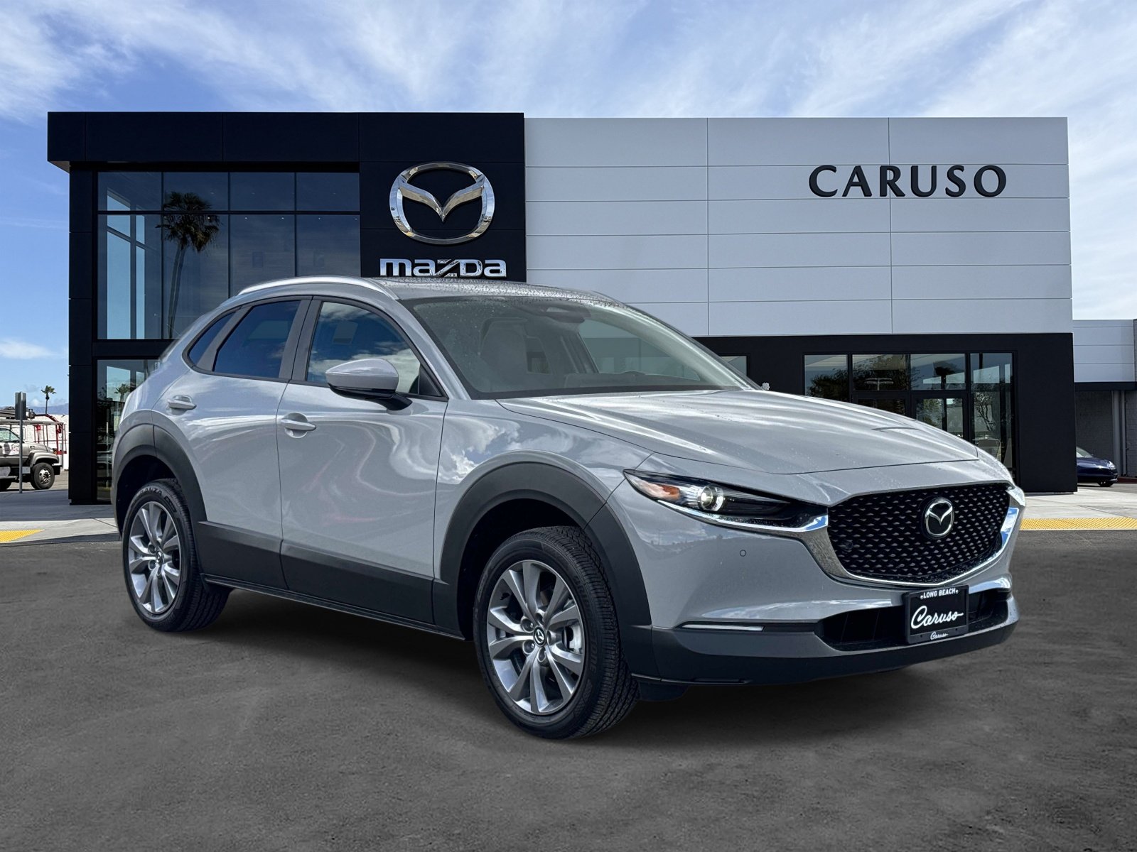 2026 Mazda CX-30