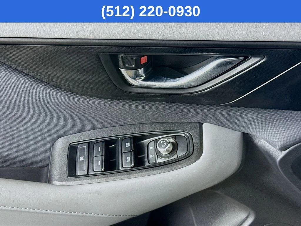 Used 2025 Black Subaru Premium image 22