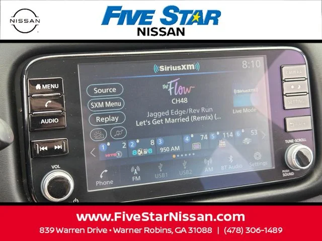 Used 2023 Red Nissan SR image 19