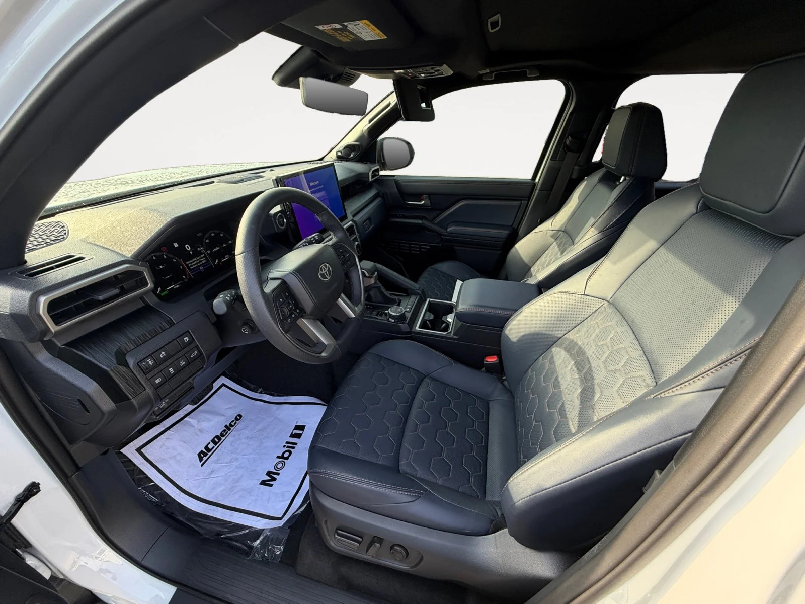 Certified Used 2026 Wind Chill Pearl Toyota Platinum image 17