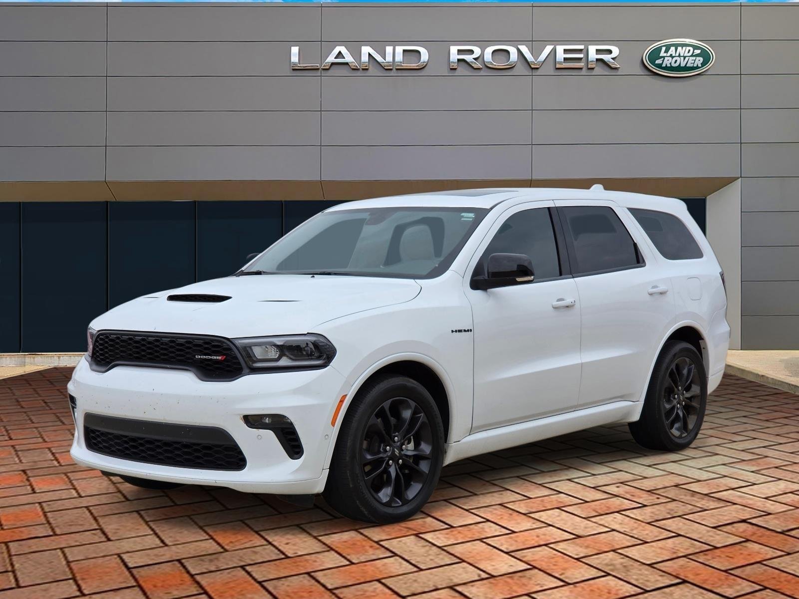 2021 Dodge Durango R/T AWD's photo