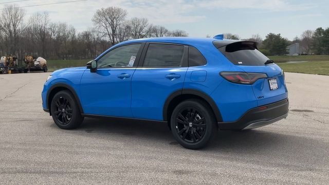 New 2027 Boost Blue Pearl Honda Sport image 6