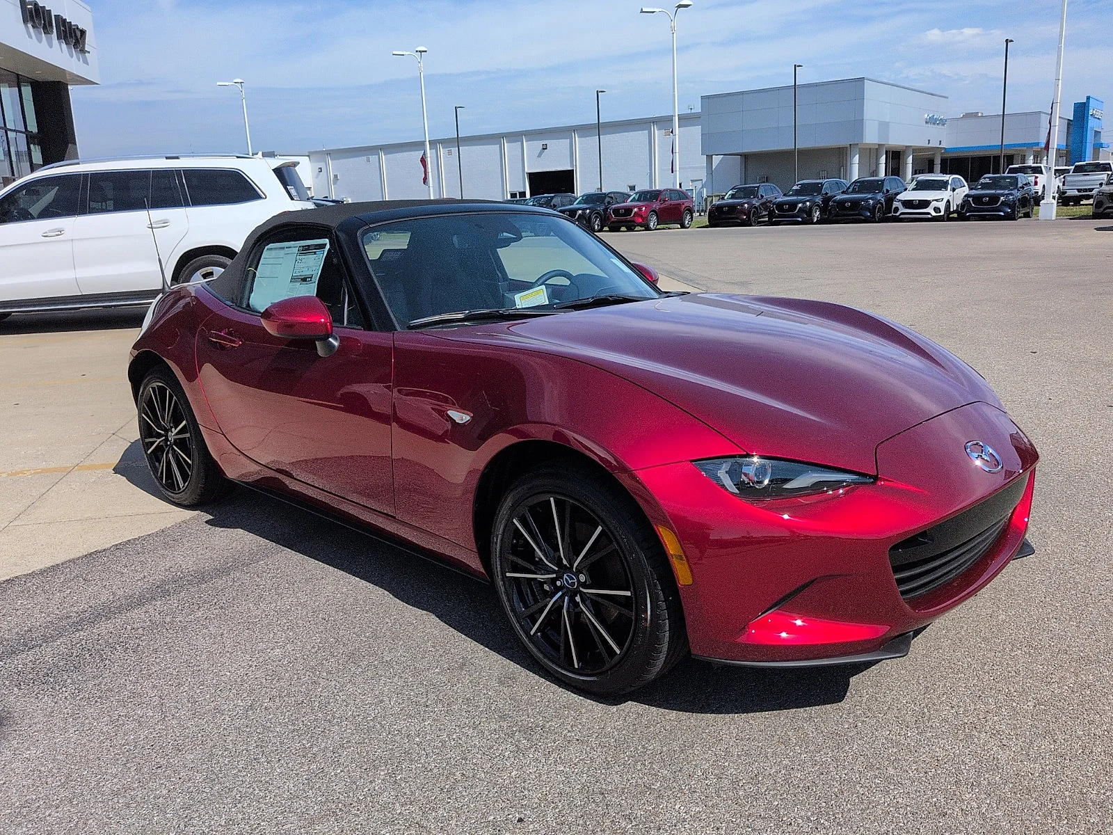 2026 Mazda MX-5 Miata