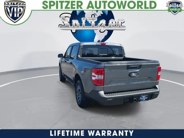 New 2026 Gray Ford XLT image 7