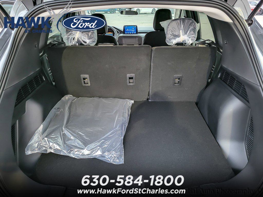 New 2026 Carbonized Gray Metallic Ford Active® image 16