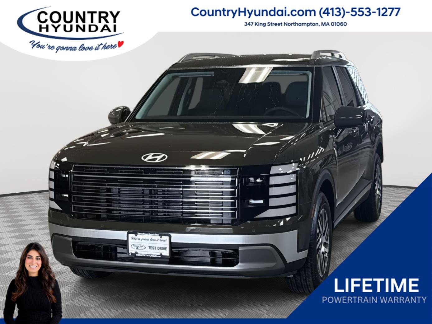 2026 Hyundai Palisade