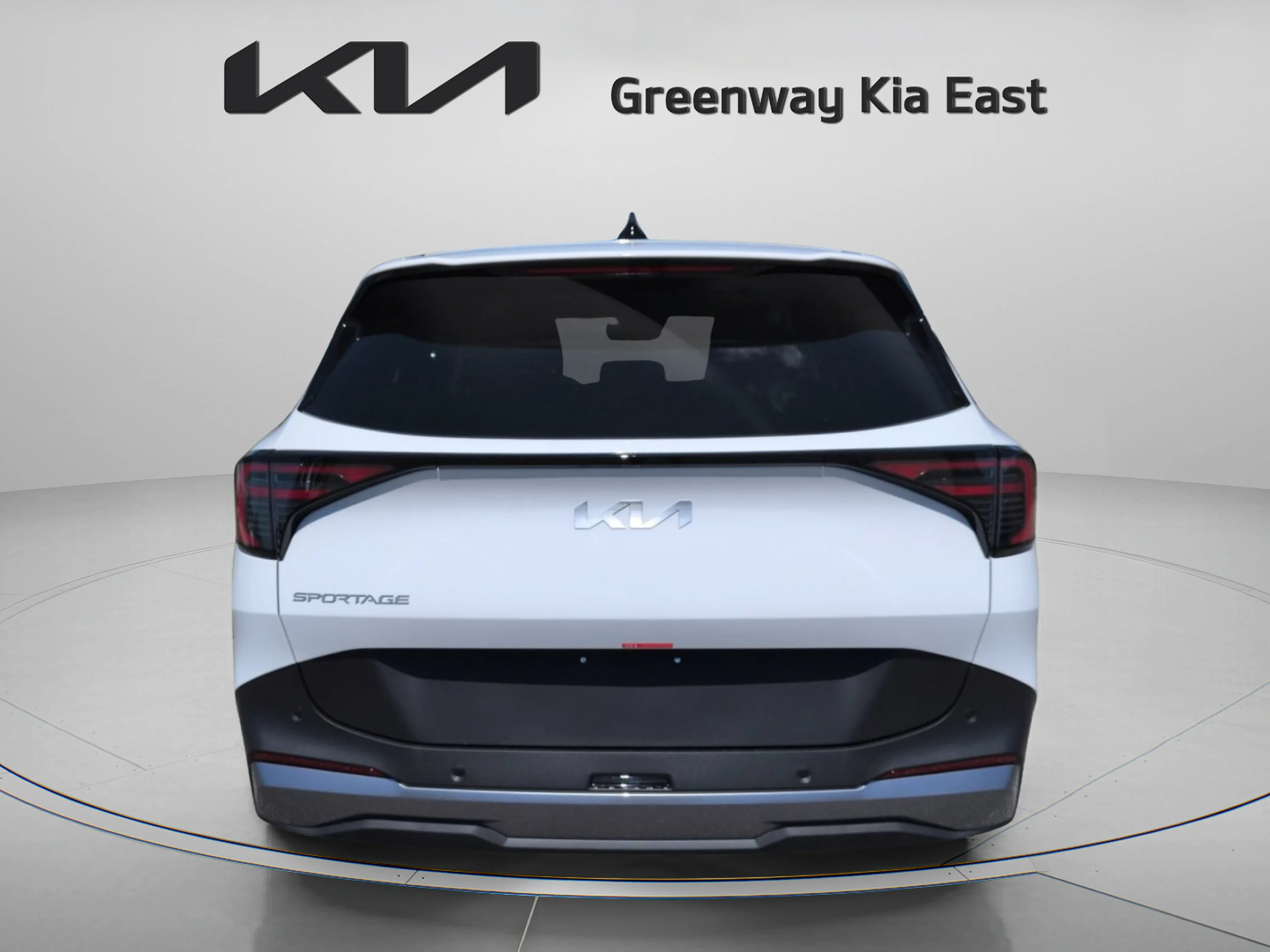 New 2026 Glacial White Pearl Kia LX image 7