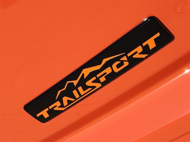 New 2026 Sunset Orange Honda TrailSport Elite image 11