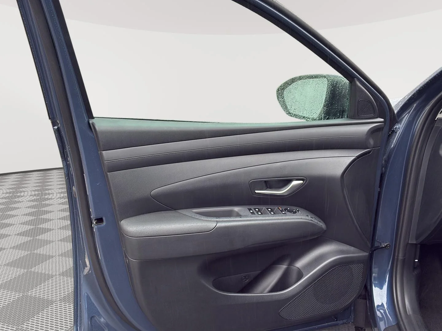 New 2026 Atlantis Blue Hyundai SE image 18