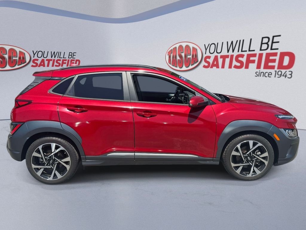 2022 Hyundai Kona Limited - Photo 11