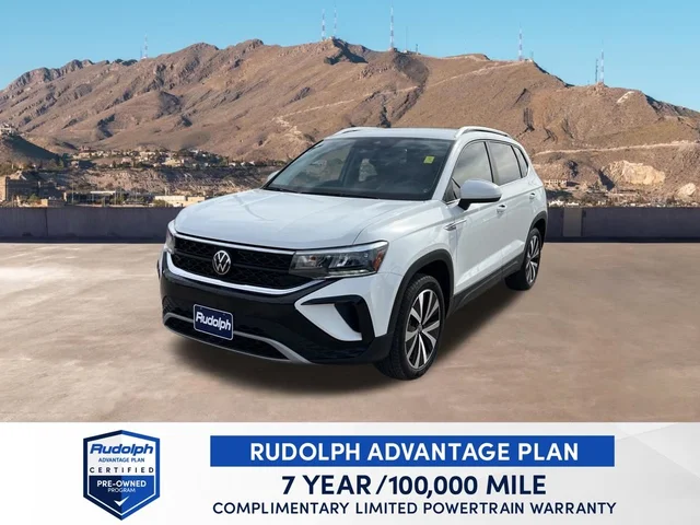 2023 Volkswagen Taos 1.5T SE