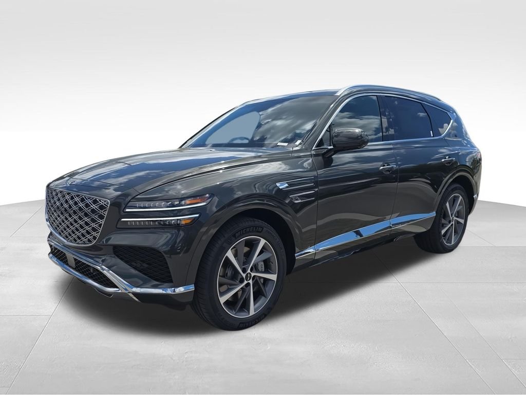 2026 GENESIS GV80