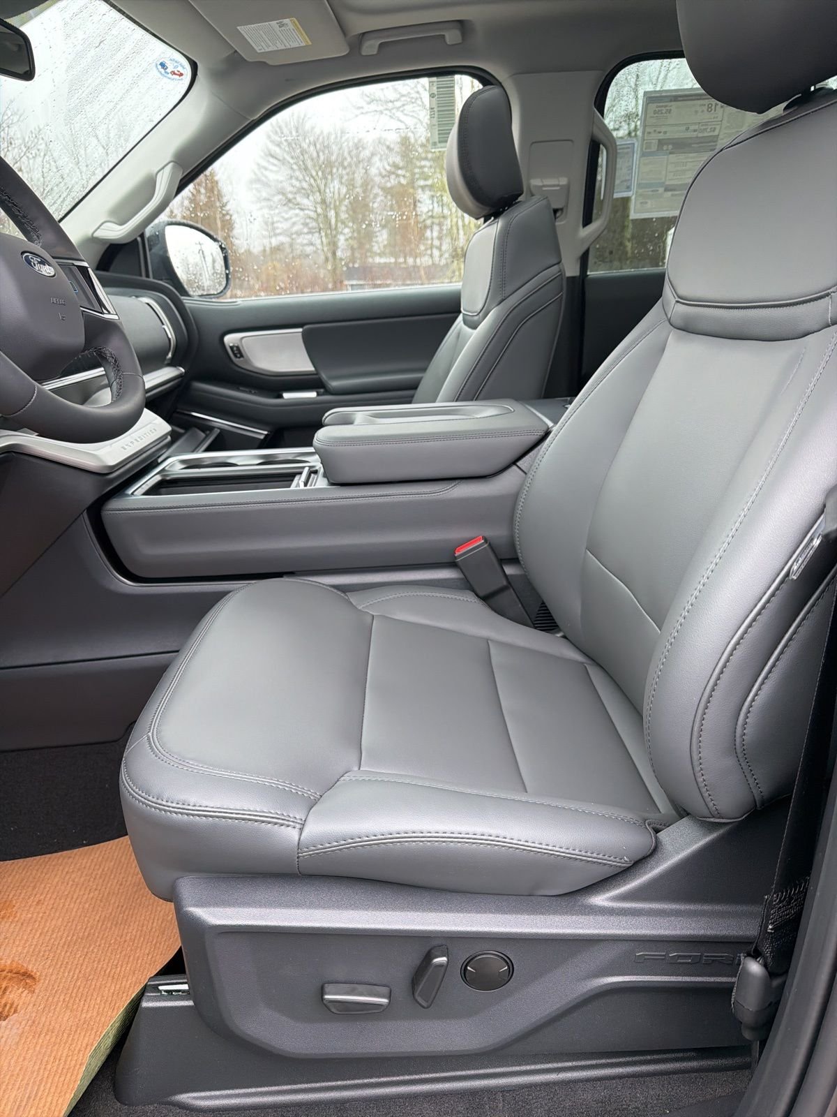 New 2026 Dark Matter Gray Metallic Ford MAX Active image 22