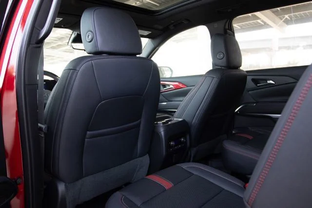 2024 Chevrolet Traverse RS - Photo 30