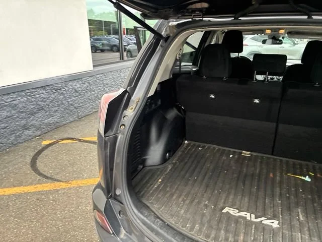 Used 2017 Magnetic Gray Metallic Toyota LE image 18