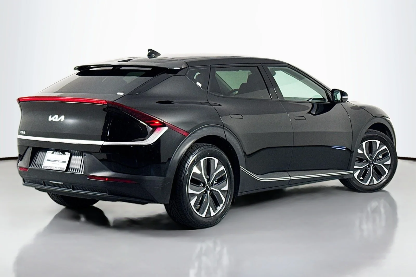 Used 2024 AURORA BLACK Kia Light Long Range RWD image 12