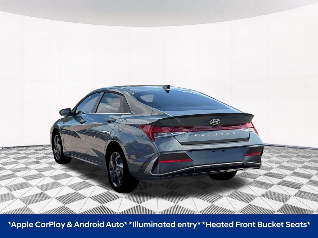 New 2026 Gray Hyundai SEL Sport image 8