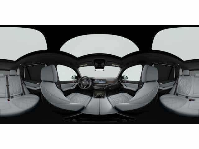 Used 2026 Skyscraper Grey Metallic BMW sDrive40i image 8