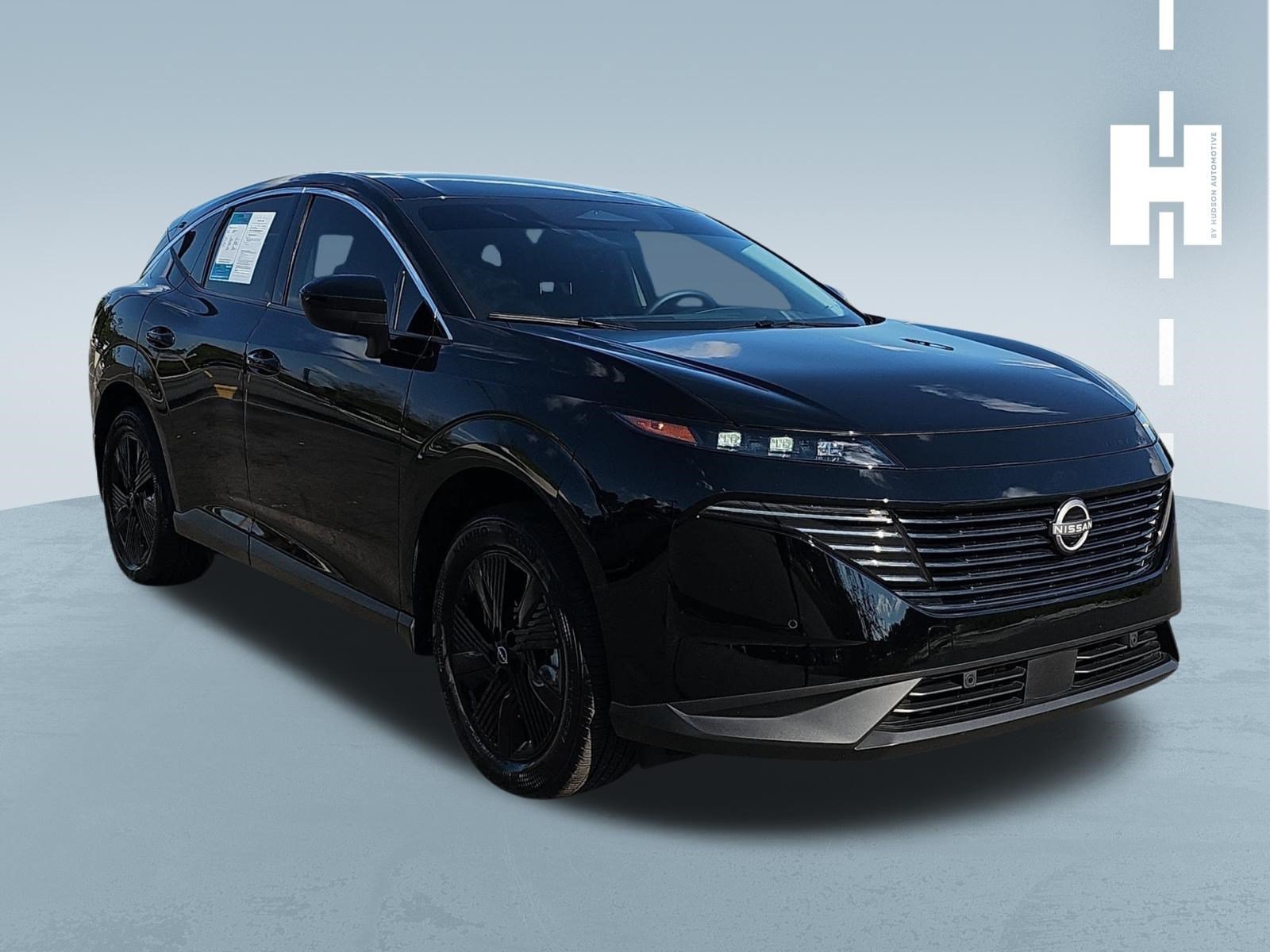 2025 Nissan Murano