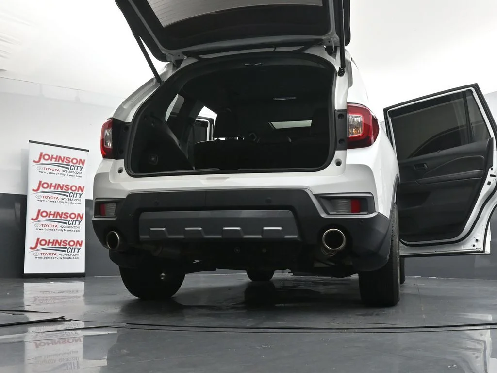 Used 2022 White Honda TrailSport image 44