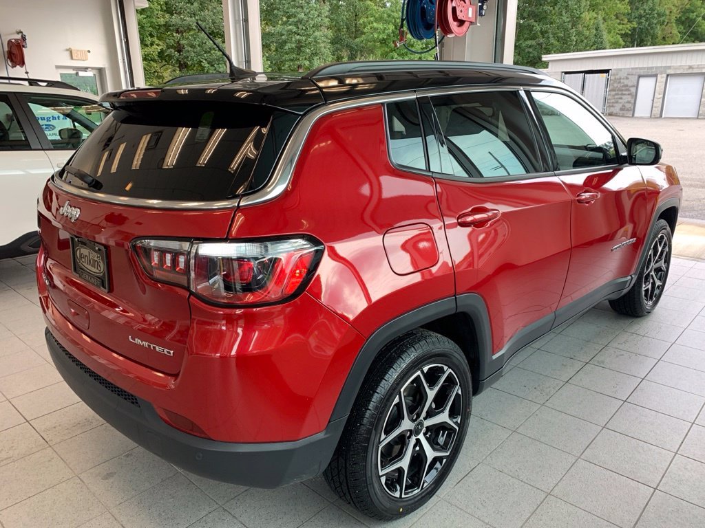 2025 Jeep Compass Limited - Photo 15