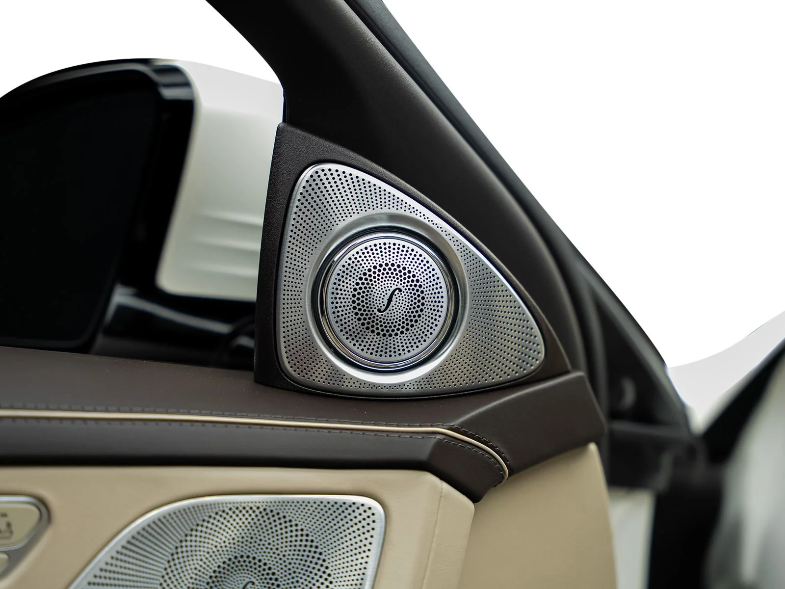 Used 2019 White Mercedes-Benz S 65 AMG® image 68