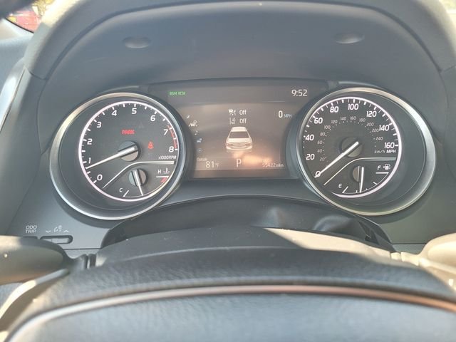 Used 2024 Silver Toyota SE AWD image 29