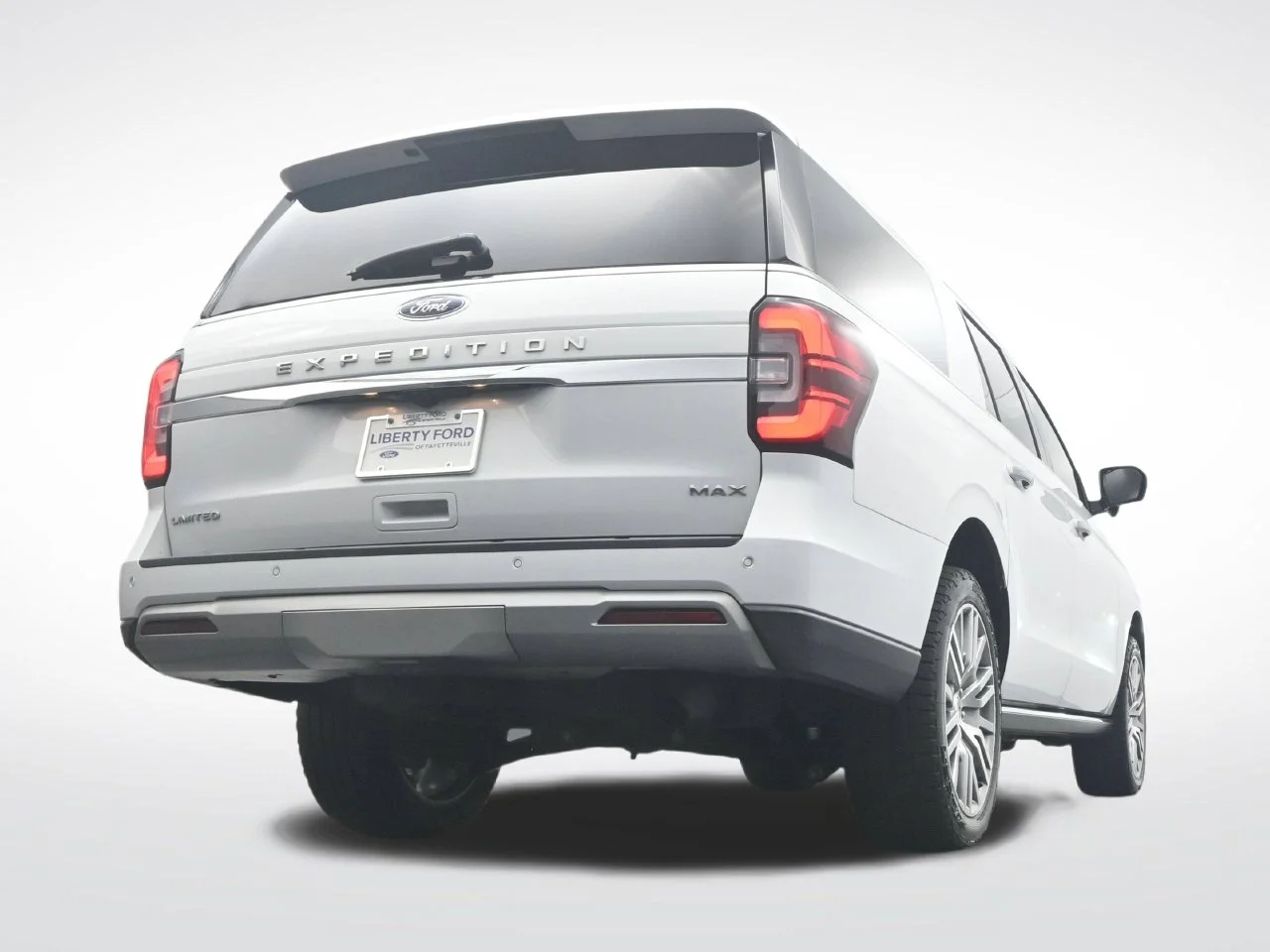 Used 2023 Oxford White Ford Limited image 50