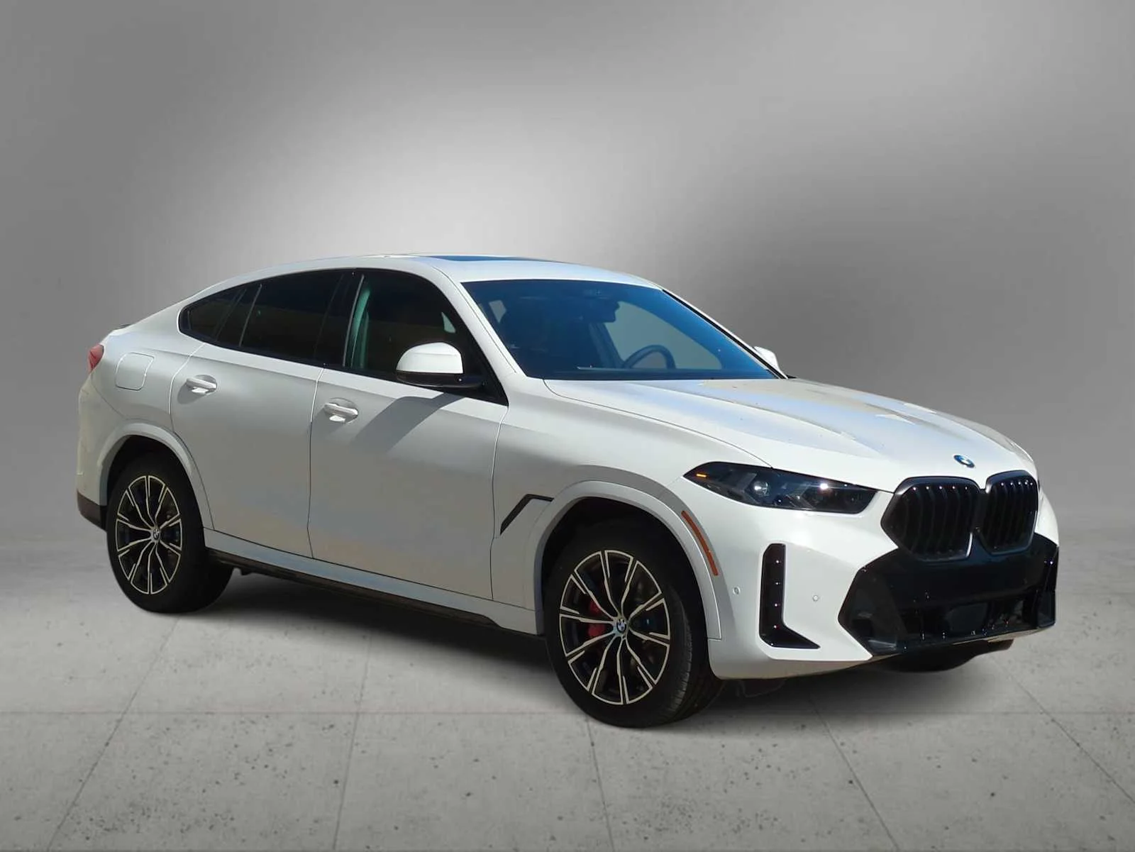 New 2026 Alpine White BMW xDrive40i image 2