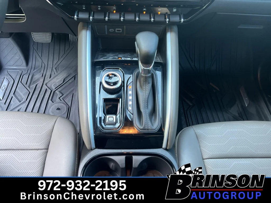 Used 2024 Harvest Bronze Metallic Chevrolet 4WD ZR2 image 13
