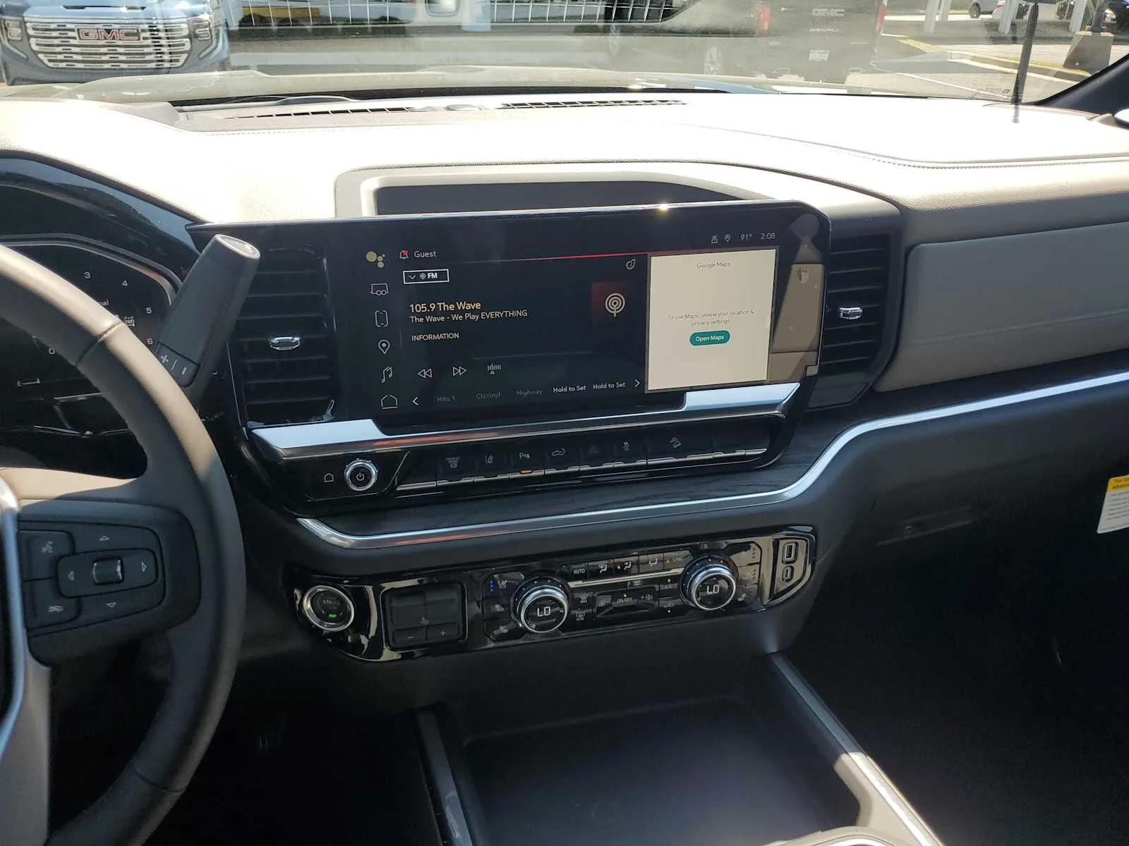 New 2026 Onyx Black GMC SLT image 12
