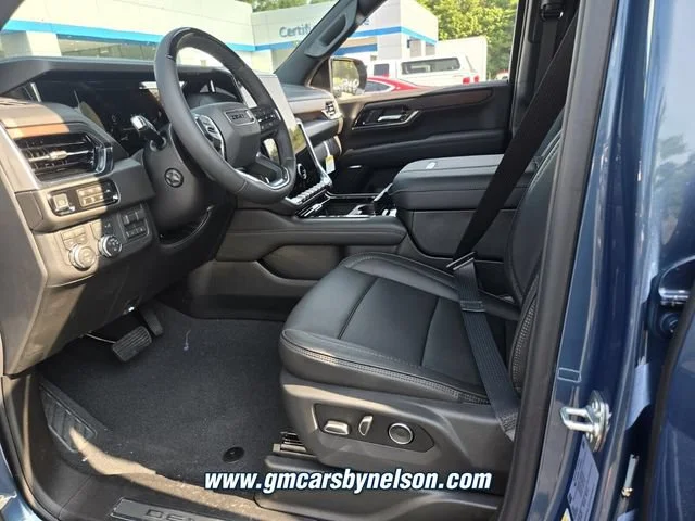New 2026 Downpour Metallic GMC Denali image 7