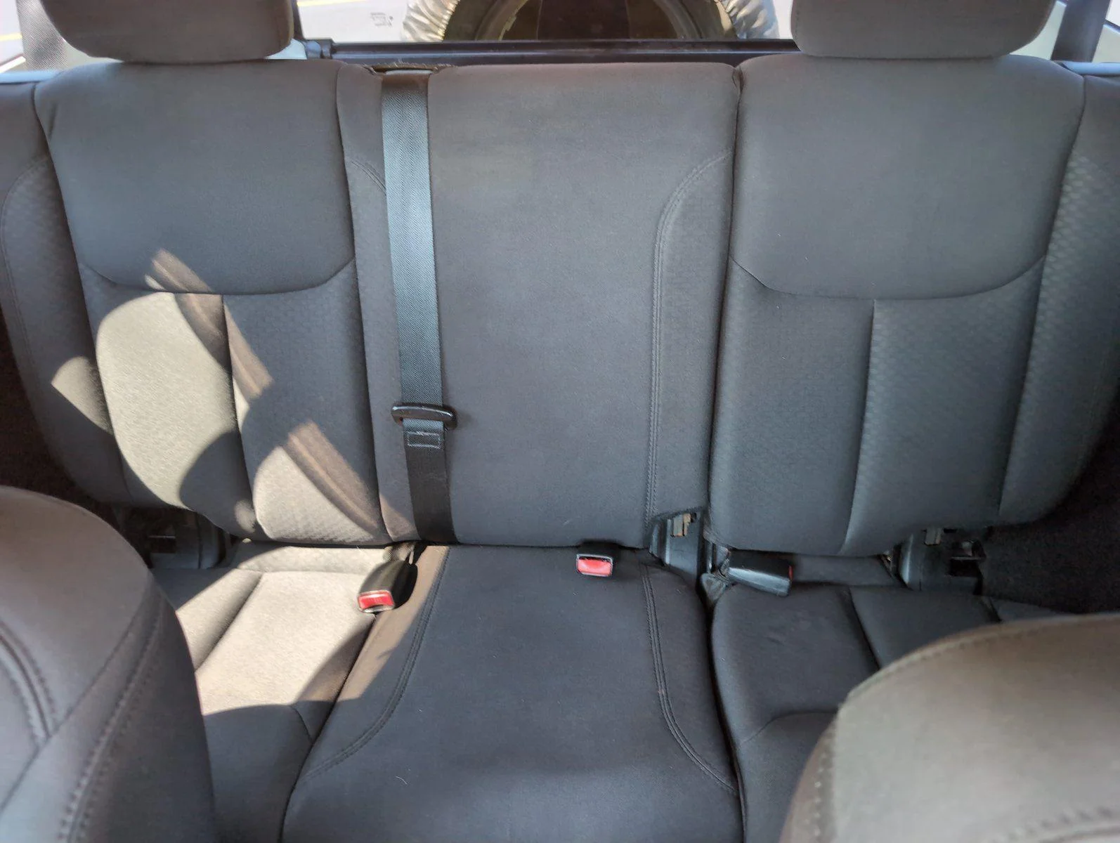Used 2013 Gecko Pearl Jeep Sport image 31