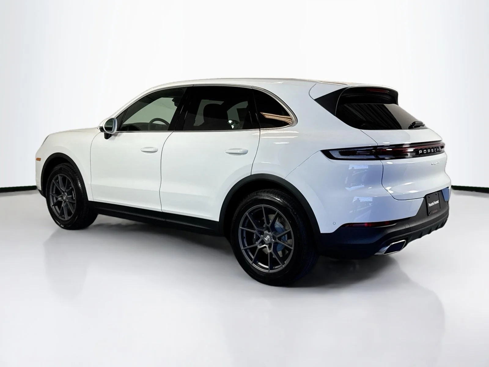 New 2026 White Porsche  image 3