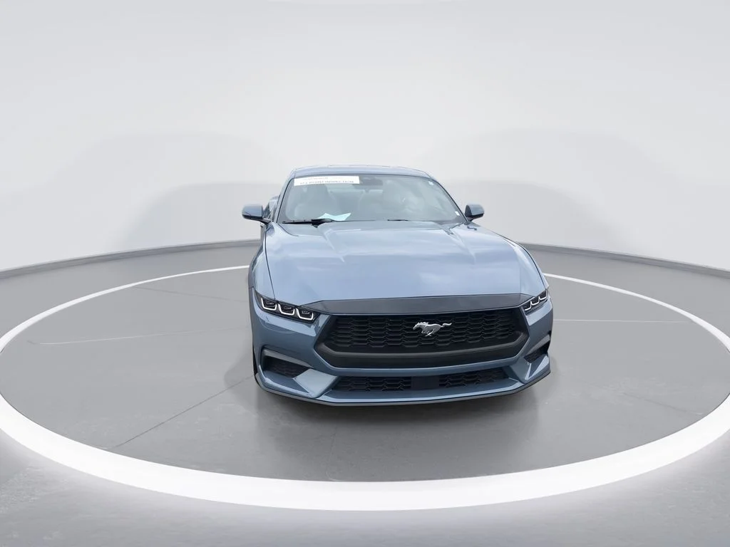 Used 2024 Blue Ford EcoBoost Premium image 3