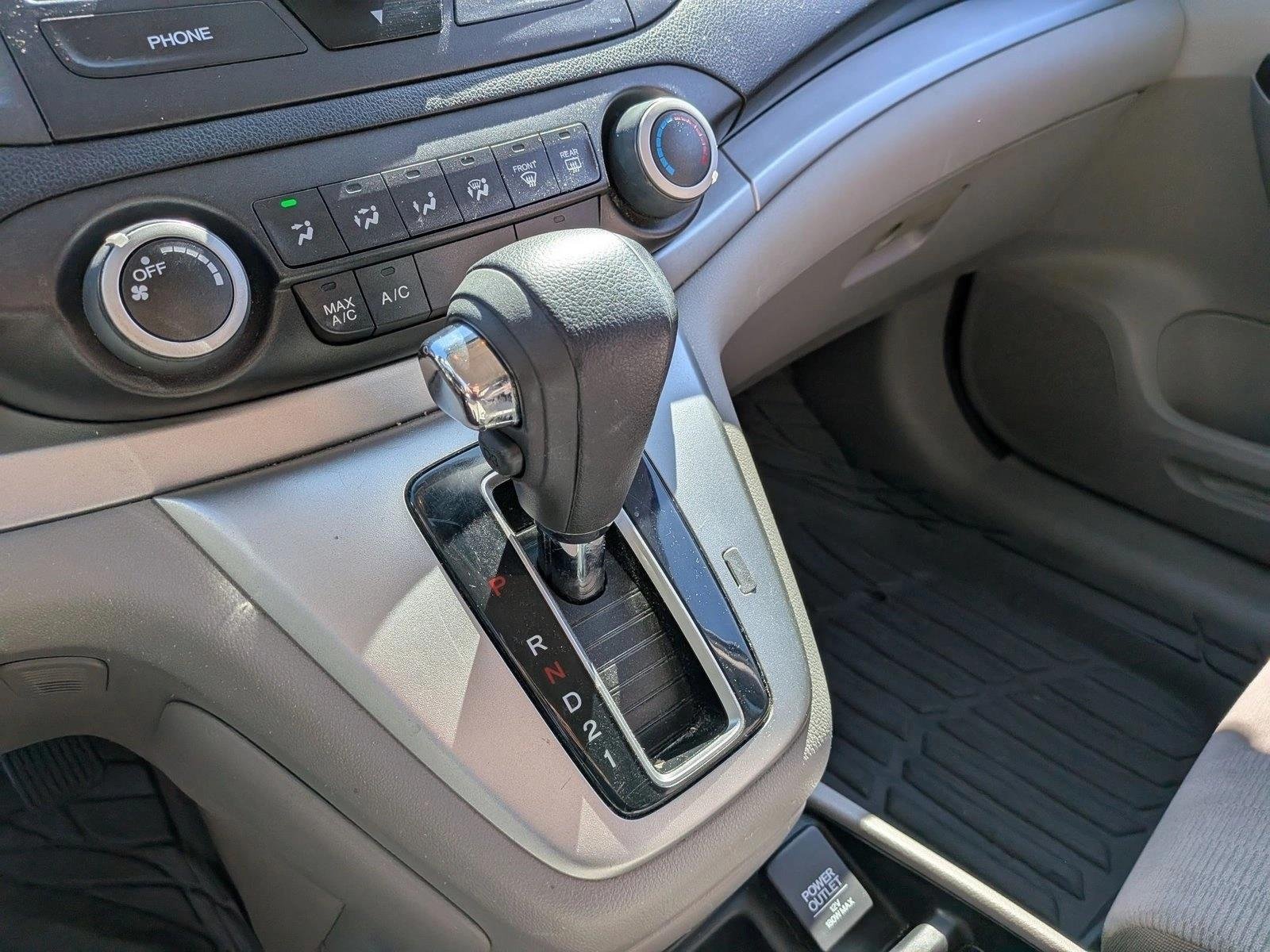 Used 2014 Silver/Gray Honda LX image 12